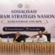 Kanwil BPN Sumut Sosialisasikan Program Strategis Nasional ATR/BPN di Padang Sidempuan, Perkuat Pemahaman Masyarakat soal Layanan Pertanahan