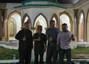 Perkuat Sinergi Dakwah dan Pendidikan, Penyuluh Agama KUA Medan Kota Bersama Owner Bumi Hijaz Darussalam Kunjungi Ponpes Allahu Ahad