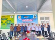 KONI Sumut Pastikan Dukungan untuk Turnamen Catur SIWO PWI–STOK Bina Guna 2026