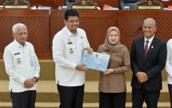 APBD Sumut 2025 Surplus