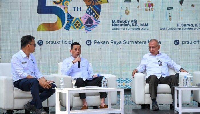 PRSU ke-50 Tampil dengan Wajah Baru, Libatkan 33 Daerah dan Targetkan 300 Ribu Pengunjung