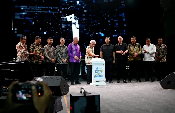Buka PRSU ke-50