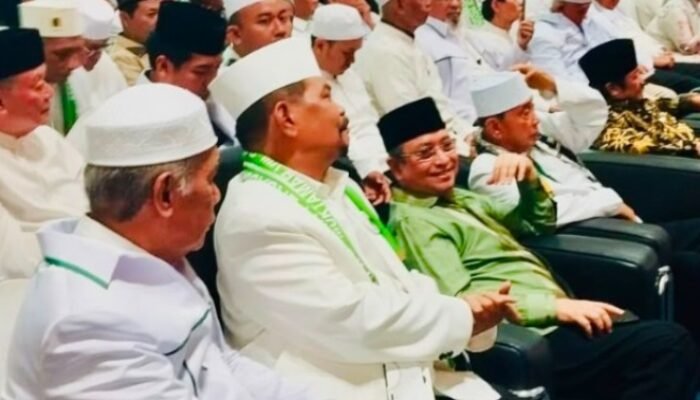 Rahudman Harahap Ditunjuk sebagai Koordinator Wilayah IPHI Sumatera, Siap Perkuat Pembinaan Jemaah Haji