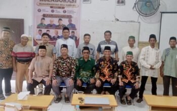 LPCRPM PWMSU Gelar Bimtek SICARA Tiga Cabang di Tanjung Morawa