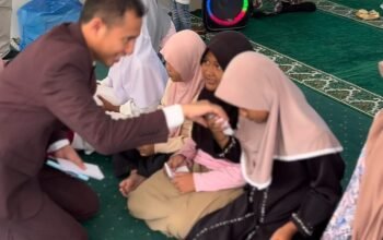 Syafii Efendi Buka Sekolah Internasional di Aceh, Siapkan Anak Muda Bermental Pemimpin!