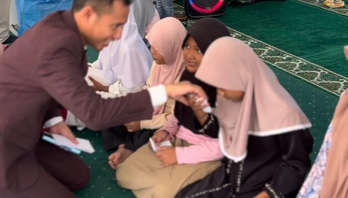 Syafii Efendi Buka Sekolah Internasional di Aceh, Siapkan Anak Muda Bermental Pemimpin!