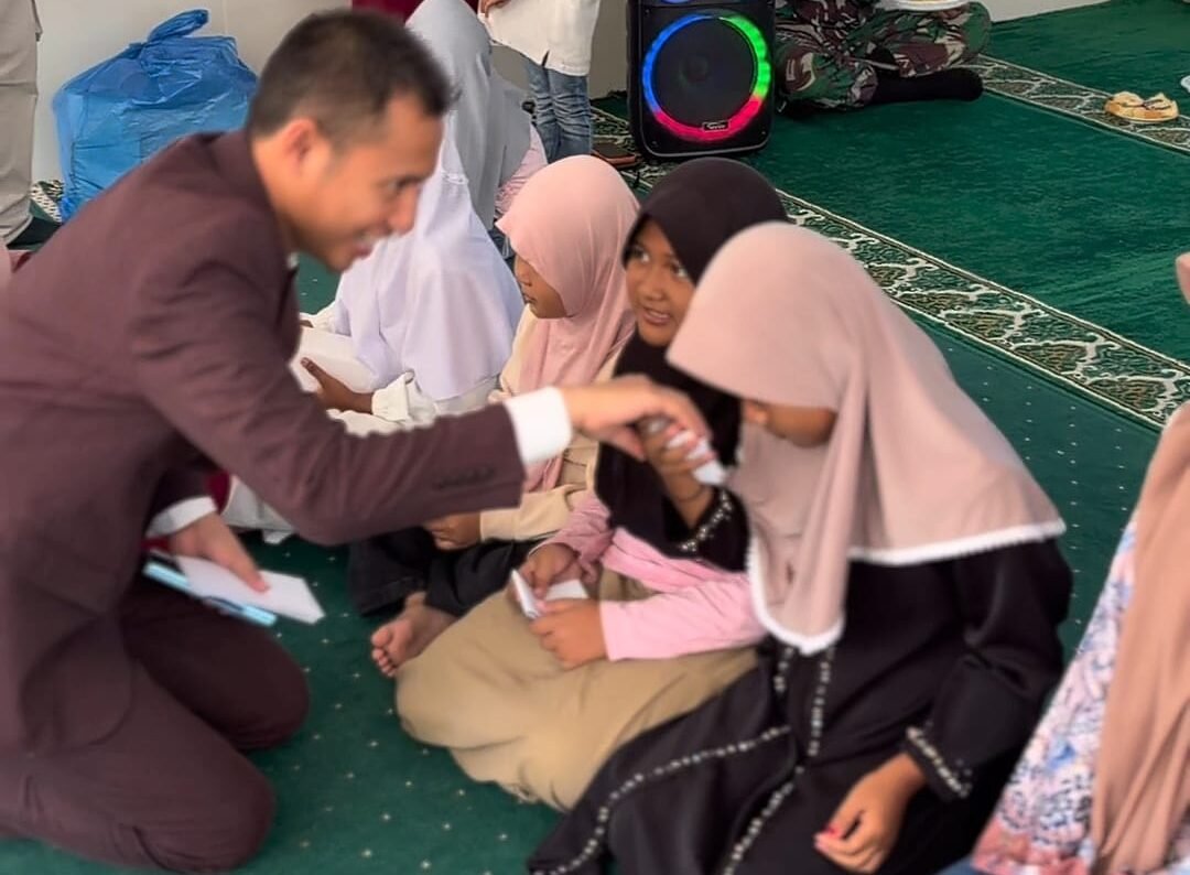 Syafii Efendi Buka Sekolah Internasional di Aceh, Siapkan Anak Muda Bermental Pemimpin!