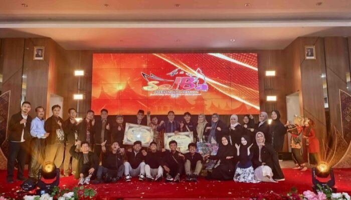 Kontingen UINSU Bersinar di Ajang Internasional, Raih Gold hingga Platinum