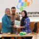 Kunker ke BPS Labusel, Senator KH Muhammad Nuh Tegaskan Pentingnya Validitas Data Ummat untuk Kebijakan yang Tepat Sasaran