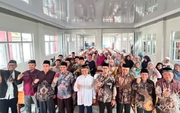 Tingkatkan Kualitas Pendidik, PW PERSIS Sumut Sukses Gelar Daurah Asatidz Kurikulum 2026