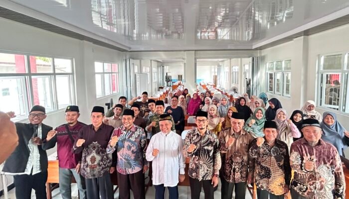 Tingkatkan Kualitas Pendidik, PW PERSIS Sumut Sukses Gelar Daurah Asatidz Kurikulum 2026