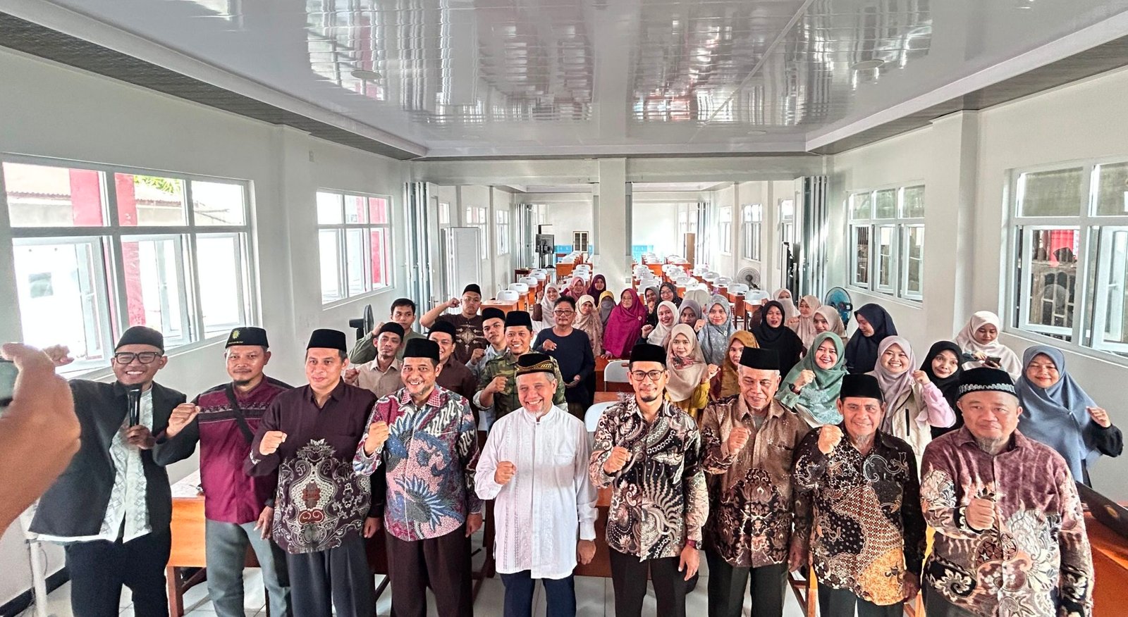 Tingkatkan Kualitas Pendidik, PW PERSIS Sumut Sukses Gelar Daurah Asatidz Kurikulum 2026