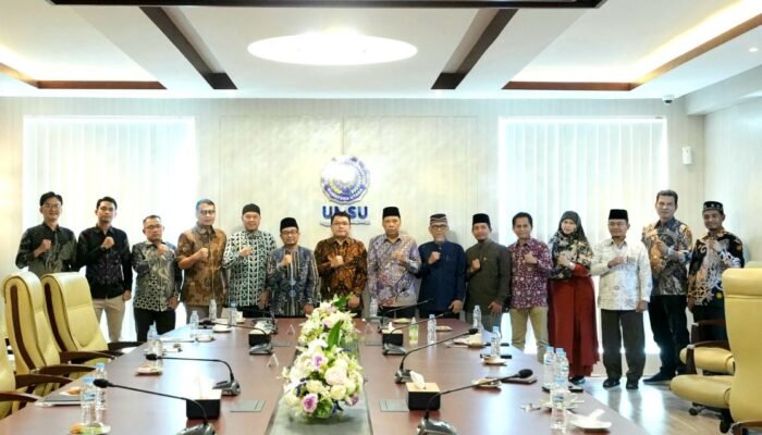 UMSU Tambah Kekuatan Baru, Ma’had Abu Ubaidah Resmi Jadi Bagian Kampus