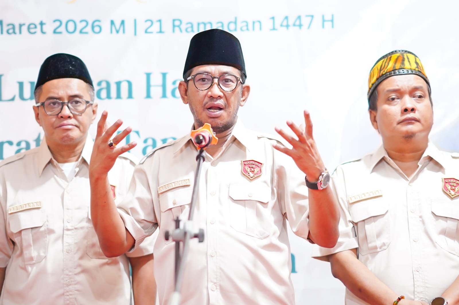 Ketum PP PNPI