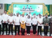 Pelantikan MPI Langkat