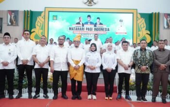 Pelantikan MPI Langkat