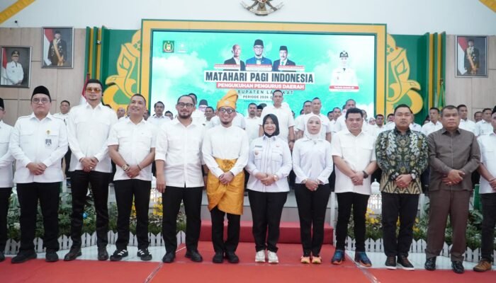 Pengalaman Sribana Jadi Energi Baru MPI Langkat, Optimistis Organisasi Makin Berdaya dan Berdampak