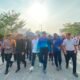 Pelindo Regional 1 Cabang Belawan Turut Sukseskan Pelaksanaan Car Free Day Perdana di Belawan