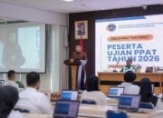 Buka Ujian PPAT