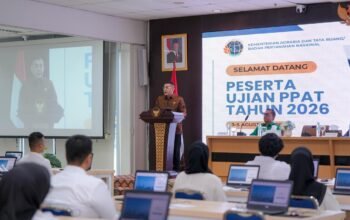 Buka Ujian PPAT