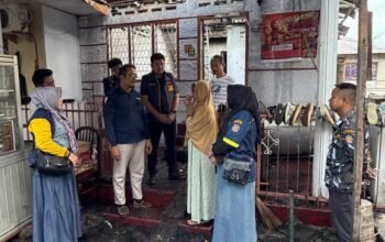 AMPI Binjai Salurkan Bantuan
