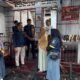 AMPI Binjai Salurkan Bantuan Tunai dan Sembako untuk Korban Kebakaran di Binjai Kota
