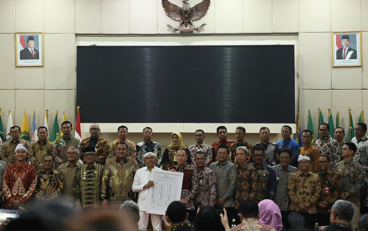 Upaya Pencegahan Korupsi