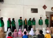 Mahasiswa KKN STAIN Madina