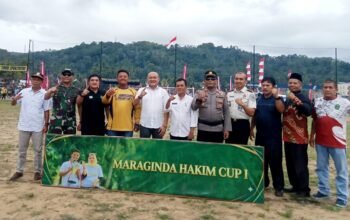 Maraginta Hakim Cup I