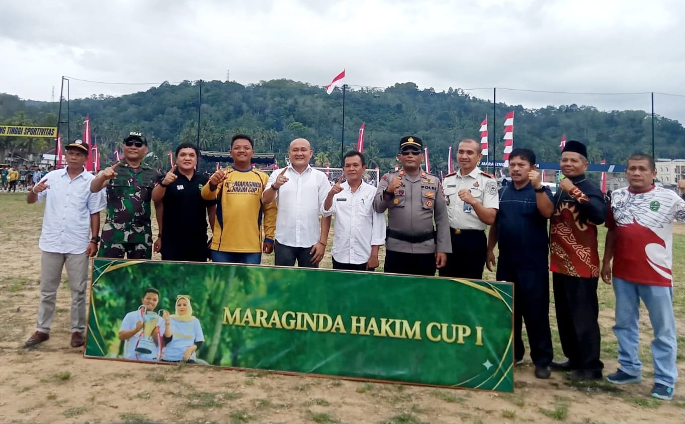 Maraginta Hakim Cup I