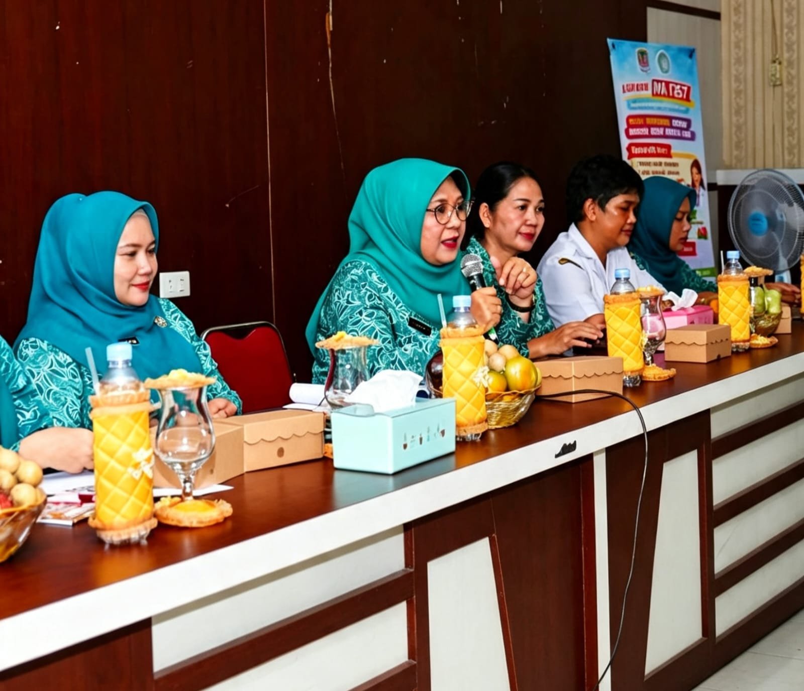 Evaluasi Lomba IVA Test