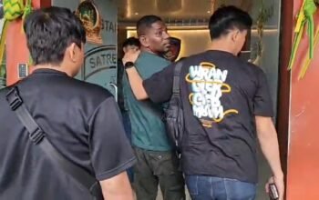 Baru Dapat Restorative Justice di Kejari Medan, Roberto Kembali Jadi Tersangka Kasus ITE di Aceh Tengah