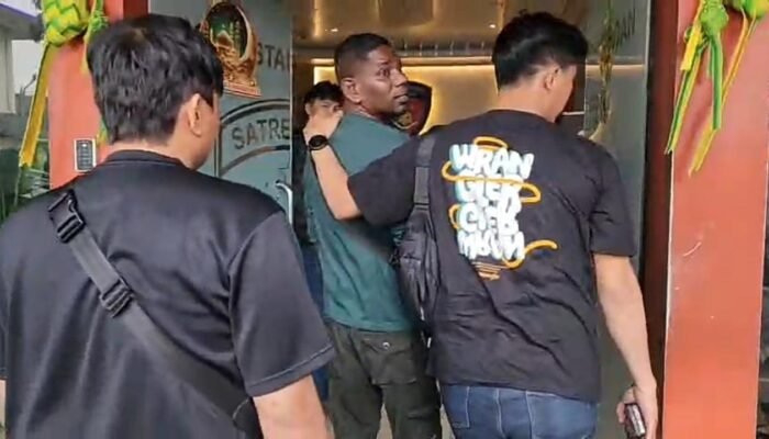 Baru Dapat Restorative Justice di Kejari Medan, Roberto Kembali Jadi Tersangka Kasus ITE di Aceh Tengah