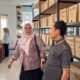 Kanwil BPN Sumut Monitoring Tata Kelola Layanan dan Kearsipan di Labuhanbatu Selatan dan Padangsidimpuan