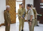 Perkuat Sinergi Pembangunan