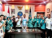 TP PKK Kota Binjai Perkuat Perang Melawan Narkoba, Dukung MoU Strategis BNN Lindungi Generasi Muda
