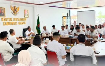 Tinjau Layanan Pertanahan
