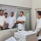 Tinjau Layanan Pertanahan di Batu Bara, Kakanwil BPN Sumut Dorong Pelayanan Cepat, Transparan, dan Berintegritas