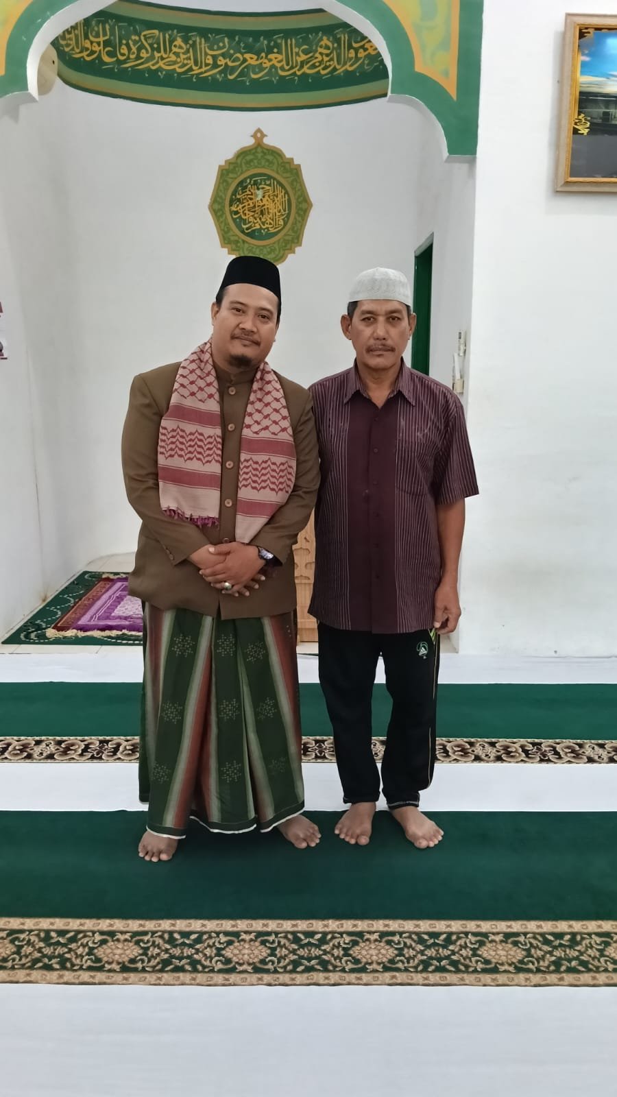 Khutbah Jumat