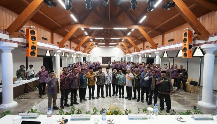 UMSU Gelar LMT,  PP Muhammadiyah: Jadikan Kampus Unggul Seunggul-unggulnya
