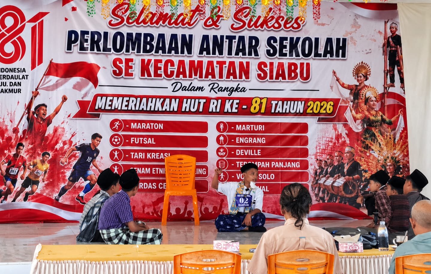 Lomba Marturi