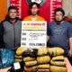 Pengungkapan Tindak Pidana Narkotika