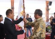 LPPD Kota Binjai Dilantik