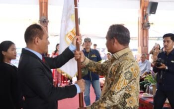 LPPD Kota Binjai Dilantik