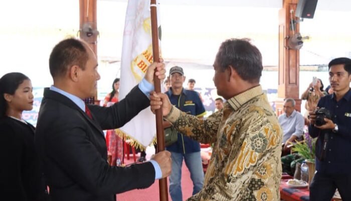 LPPD Kota Binjai Resmi Dilantik, Wali Kota Amir Hamzah Tekankan Pembinaan Iman, Toleransi dan Persaudaraan