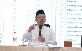 Menteri Nusron