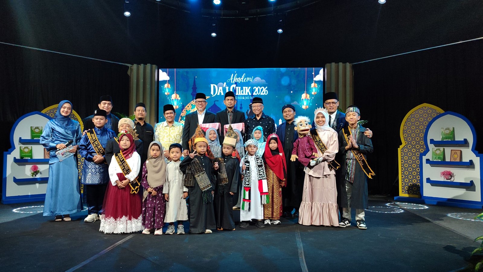 Dai Cilik TVRI Sumut 2026