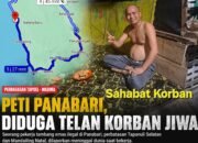 PETI Makan Korban