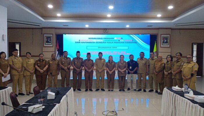 Bukan Sekadar Pangan Tersedia, Pemkab Deli Serdang Bidik Konsumsi Masyarakat yang Bergizi dan Seimbang