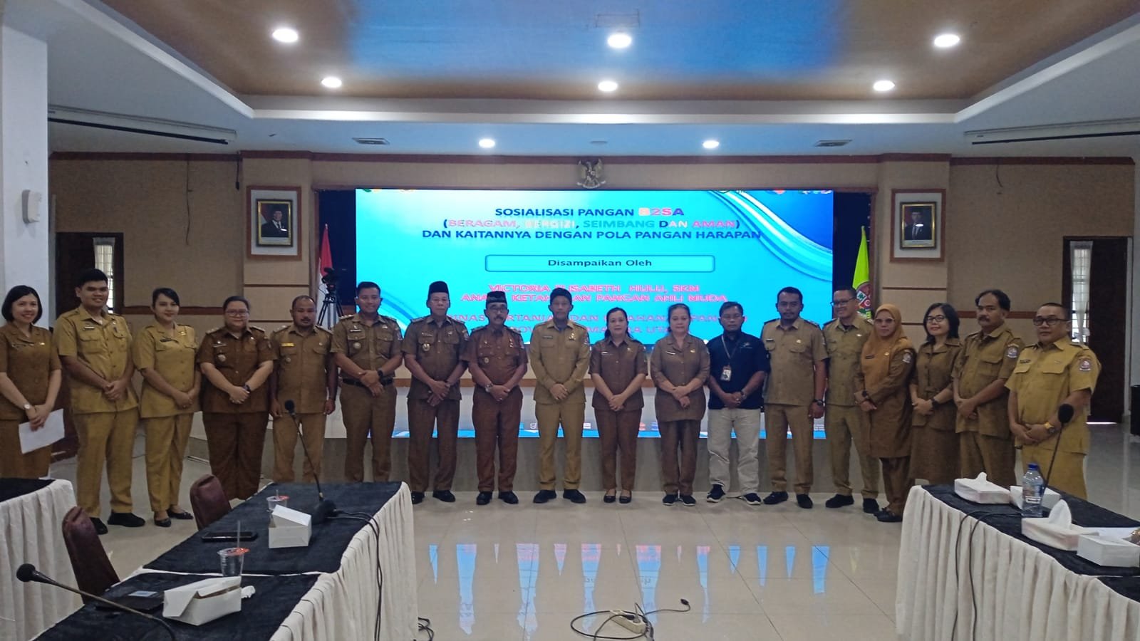 Bukan Sekadar Pangan Tersedia